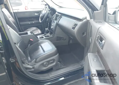 2016 Ford Flex Sel из США, поврежденный, VIN 2FMGK5C88GBA22789